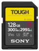 Карта пам'яті Sony Tough SF-G128T SDXC UHS-II 128GB (27242908338) - зображення 1