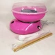 Апарат для солодкої вати Cotton Candy Maker / 500W - зображення 9