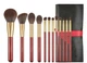 Набір пензликів для макіяжу DUcare Style Brush 12 sticks BB1203-XM - зображення 1