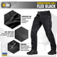 Брюки M-Tac Conquistador Gen І Flex 32/32 Black - изображение 2