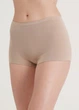 Труси-шорти жіночі безшовні Giulia BOXER BRIEFS L/XL Beige-naturale - изображение 1