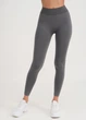 Безшовні легінси жіночі з мікрофібри Giulia LEGGINGS 02 S/M Grey-poppy seed - изображение 6