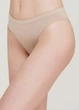 Труси бразиліана безшовні Giulia BRASILIAN BRIEFS Beige-naturale базова жіноча білизна - зображення 4