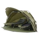 Туристическая палатка Ranger EXP-2 Bivvy_175 +Зимнее покрытие; 2-х местная. Зима. Олива. Карповая Палатка Рейнджер RA_6645 - изображение 6