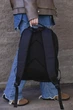 Рюкзак Without Techno USB Reflective Black Woman 427504442 - изображение 8