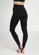 Легінси жіночі спортивні зі штрипками Giulia LEGGINGS STRAPS L/XL Black-black - изображение 7