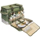 Набор для пикника Ranger Camper Lux НВ6-520; 6-ть персон. Туристическая посуда Рейнджер RA 9902. - изображение 5