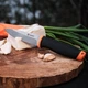 Нескладной тактический нож с ножнами Ganzo G806-OR Orange-Black (G806-OR) - изображение 14