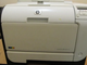 Принтер HP Color LaserJet Pro 400 M451dn / Лазерний кольоровий друк / 600x600 dpi / A4 / 20 стор. хв / Дуплекс / USB 2.0 б/в - зображення 4