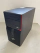Комп'ютер Fujitsu Esprimo P520 E85+ Tower / Intel Core i5-4590 (4 ядра по 3.3 - 3.7 GHz) / 8 GB DDR3 / 256 GB SSD + 500 GB HDD / nVidia GeForce GT 610, 1 GB GDDR3, 64-bit / DVD-ROM / HDMI б/в - зображення 3