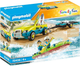 Klocki PLAYMOBIL Family Fun Auto z przyczepą na ponton 70436 (4008789704368) - obraz 1