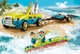 Klocki PLAYMOBIL Family Fun Auto z przyczepą na ponton 70436 (4008789704368) - obraz 5