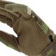 Тактичні рукавиці Mechanix Original Gloves Multicam Size XXL - изображение 4