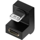 Адаптер Type-C - Lightning 180 градусов PD 20W (ATCLIG180) - изображение 1