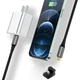 Адаптер Type-C - Lightning 180 градусов PD 20W (ATCLIG180) - изображение 2