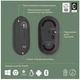 Миша Logitech Pebble Mouse 2 M350s Tonal Graphite (910-007015) (L910-007015) - изображение 6