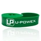 Еспандер-петля (гумка для фітнесу і кроссфіту) U-POWEX UP_1050 Pull up band (23-57kg) Green (A-012847) - зображення 1