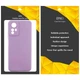 Силиконовый чехол Epik Candy Full Camera для Xiaomi Redmi Note 12S Сиреневый / Dasheen - изображение 6