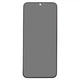 Защитное стекло Privacy Full Screen для Samsung Galaxy S25, Black - изображение 3