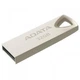 USB флеш накопитель ADATA 32GB UV210 Metal Silver USB 2.0 (AUV210-32G-RGD) (192739) - изображение 2