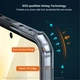 Протиударний чохол XUNDD для Xiaomi Redmi Note 13 4G, Black - зображення 2