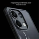 Протиударний чохол XUNDD для Xiaomi Redmi Note 13 4G, Black - зображення 4