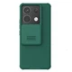 Чохол - накладка Nillkin Cam Shield Pro для Xiaomi Redmi Note 13 Pro 5G / Poco X6 green - зображення 1