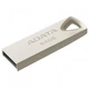 USB флеш накопитель ADATA 64GB UV210 Metal Silver USB 2.0 (AUV210-64G-RGD) (192741) - изображение 2