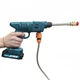 Аккумуляторная мойка высокого давления Makita MK-1203 на 2 аккумулятора 36V (192051) - изображение 3