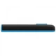 USB флеш накопичувач ADATA 128GB UV128 Black/Blue USB 3.1 (AUV128-128G-RBE) (192743) - зображення 2