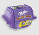 Шоколадний набір Milka Secret Box 14,4 г - зображення 1