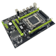 Материнская плата Taishuo X79 PRO LGA 2011 + процессор (б/у) Xeon E5-2650 v2 8 ядер 2,6GHz + RAM DDR3 32 GB + кулер (202650241) - изображение 3