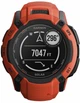 Pasek silikonowy Garmin QuickFit 26 mm Flame Red (753759278588) - obraz 2