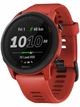 Pasek silikonowy Garmin do Forerunner 745 Red (010-11251-9C) - obraz 2