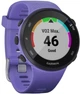 Ремінець силіконовий Garmin для Forerunner 45S Purple (010-11251-2A) - зображення 3