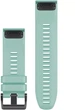 Ремінець силіконовий Garmin QuickFit для Fenix 5X / 5X Plus / 6X 26 мм Mint (010-12905-00) - зображення 1