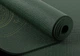 Коврик для йоги Bodhi Leela Yantralign — Янтра Forest Green 183x60x0.4 см - изображение 3