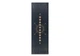 Коврик для йоги Bodhi Leela Lunalign — Фазы Луны Midnight Blue 183x60x0.4 см - изображение 1