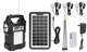 Портативна сонячна автономна система Solar GDPlus GD-8060 - изображение 3