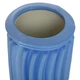 Масажний ролик для рук та ніг роллер ролик мфр Grid Spine Roller Zelart 9390 довжина 45см Light Blue - зображення 5