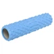 Массажный ролик для рук и ног роллер ролик мфр Grid Spine Roller Zelart 9389 длина 45см Light Blue - изображение 1