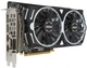 Видеокарта MSI Radeon RX 580 ARMOR 8G OC GDDR5 б/у - изображение 2