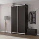 Шафа-купе IDEA серія 5 140 x 45 x 210 см Венге темний - изображение 1