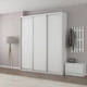 Шафа-купе IDEA серія 3 210 x 60 x 240 см Білий - изображение 1