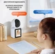 Видеоняня поворотная 350° WiFi 1920x1080P с двухсторонней связью и большим экраном 2,8”, внутренняя камера видеонаблюдения Anjia C30 - изображение 3