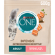 Сухой корм Purina One Grain Free Сухой корм для взрослых кошек комплекс Bifensis с лососем 600 г (8445290455277) - изображение 1