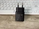 Быстрая зарядка EP-TA800 25W для Samsung Galaxy S20, S20+ Super Fast Charging PD Power Adapter Type-C, Black - изображение 4