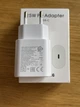Быстрая зарядка EP-TA800 25W для Samsung Galaxy S20, S20+ Super Fast Charging PD Power Adapter Type-C, White - изображение 3