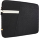 Etui na laptopa Case Logic Ibira Sleeve 14" Black (IBRS214 BLACK) - obraz 1