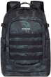 Plecak na laptopa RIVACASE 7631 15.6" Navy Camo (7631NAVYCAMO) - obraz 2